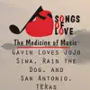 C. Allocco - Gavin Loves JoJo Siwa, Rain the Dog, And San Antonio, Texas - Single